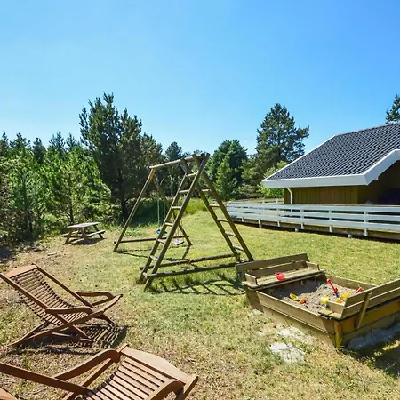 Skønt Hus I Rømø Med Sauna * Romo