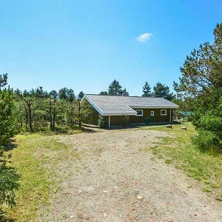 Feriehus Skønt Hus I Rømø Med Sauna *