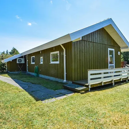 Feriehus Skønt Hus I Rømø Med Sauna
