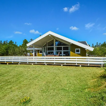 Skønt Hus I Rømø Med Sauna *
