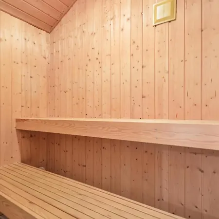 Skønt Hus I Rømø Med Sauna * Romo