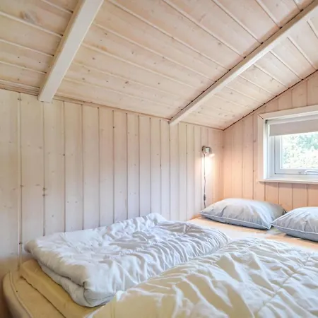 Skønt Hus I Rømø Med Sauna *