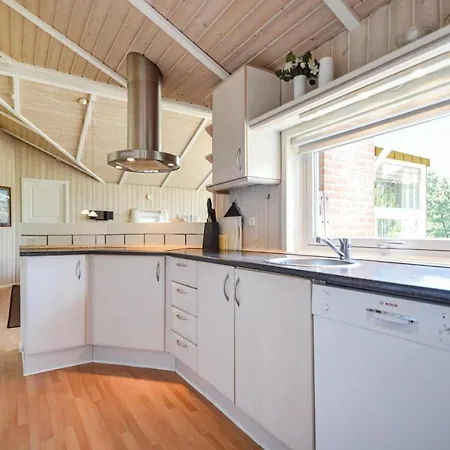 Feriehus Skønt Hus I Rømø Med Sauna