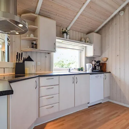 Feriehus Skønt Hus I Rømø Med Sauna Romo