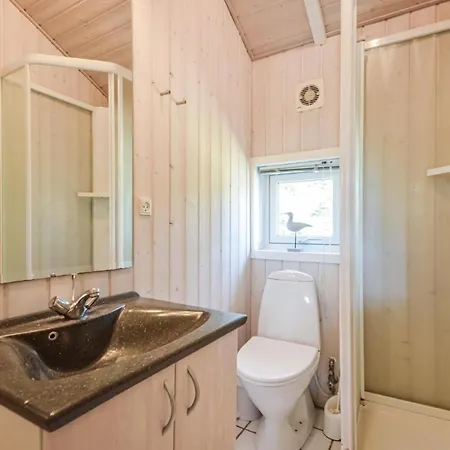 Skønt Hus I Rømø Med Sauna *