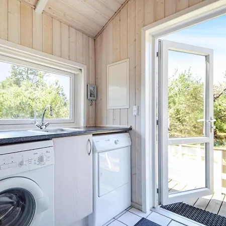 Skønt Hus I Rømø Med Sauna Romo
