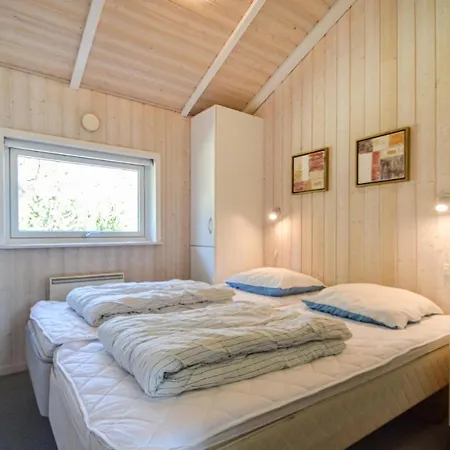 Holiday home Beautiful In Romo With Sauna
