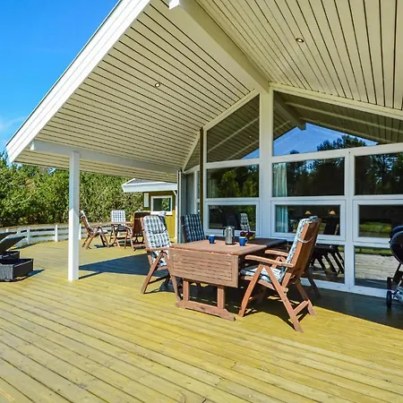 Skønt Hus I Rømø Med Sauna Feriehus Romo