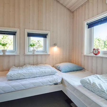 Skønt Hus I Rømø Med Sauna Romo