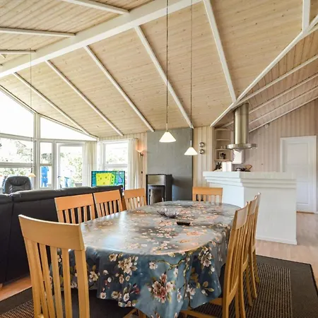 Skønt Hus I Rømø Med Sauna * Romo