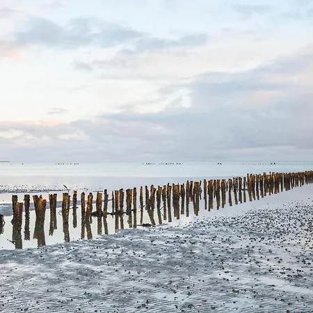 Strandskaden Xii Prázdninový dům *
