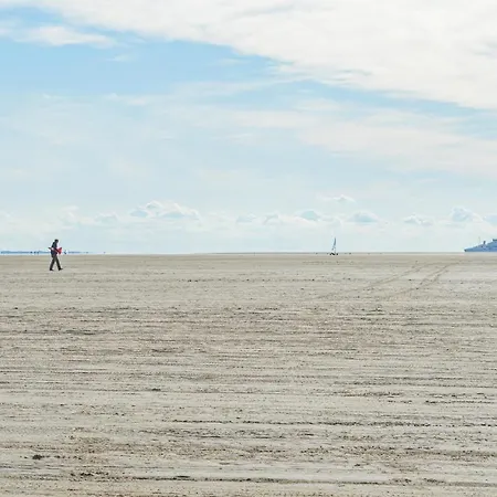Prázdninový dům Strandskaden Xii Romo